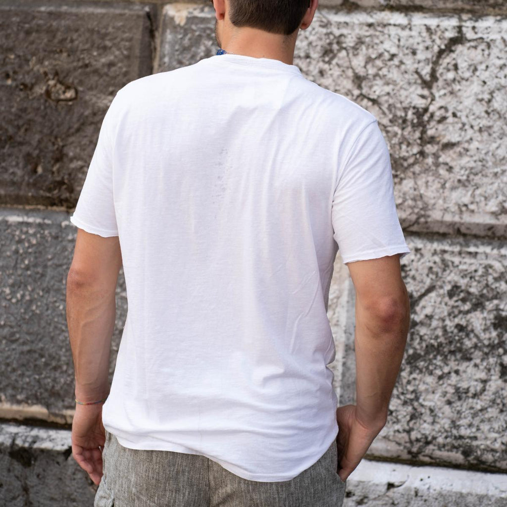T-shirt serafino