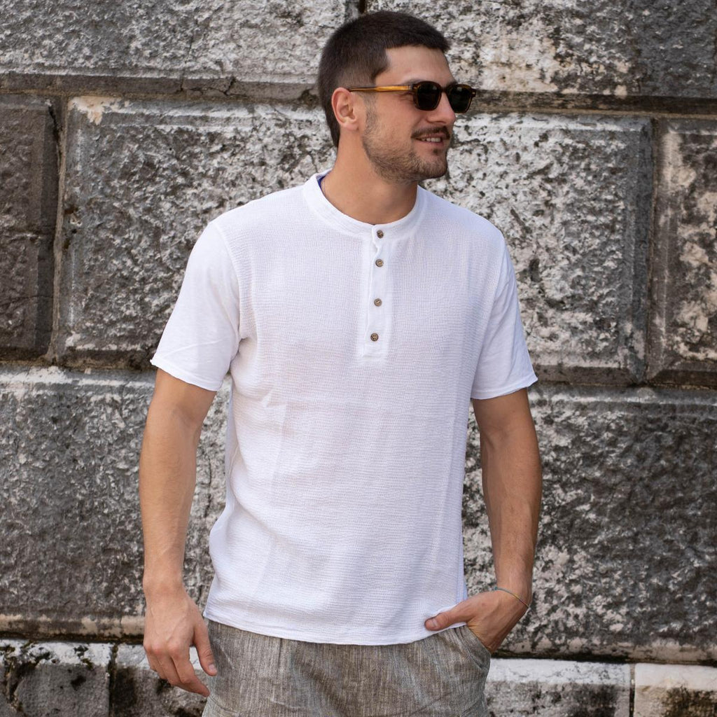T-shirt serafino