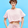 T-shirt a palloncino