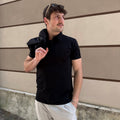 T-shirt a polo