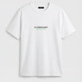 T-shirt scritta