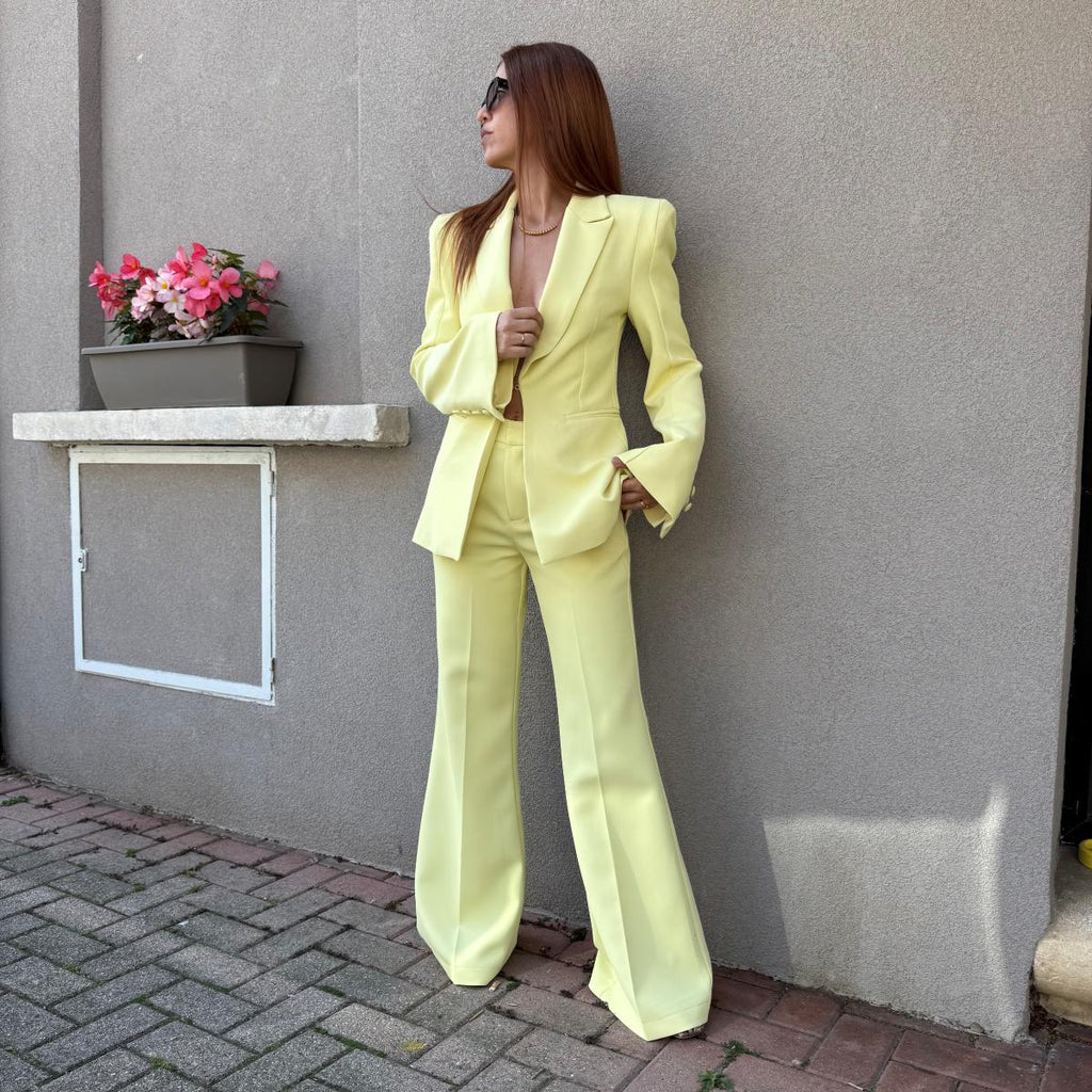 Tailleur sfiancato