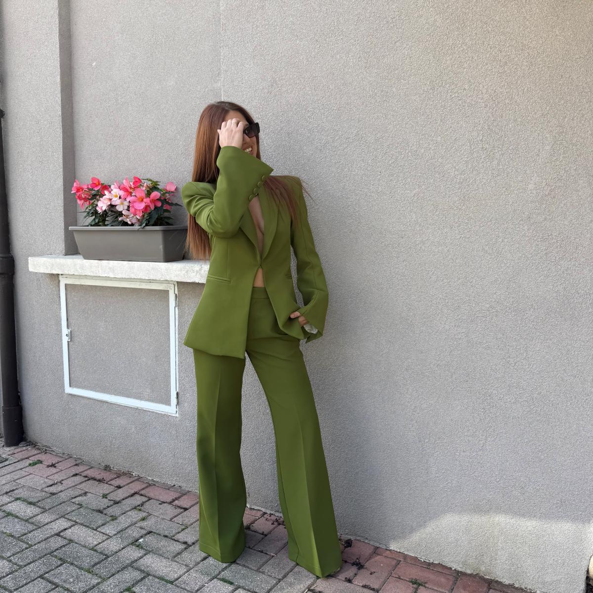 Tailleur sfiancato