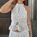 Gonna + top pois