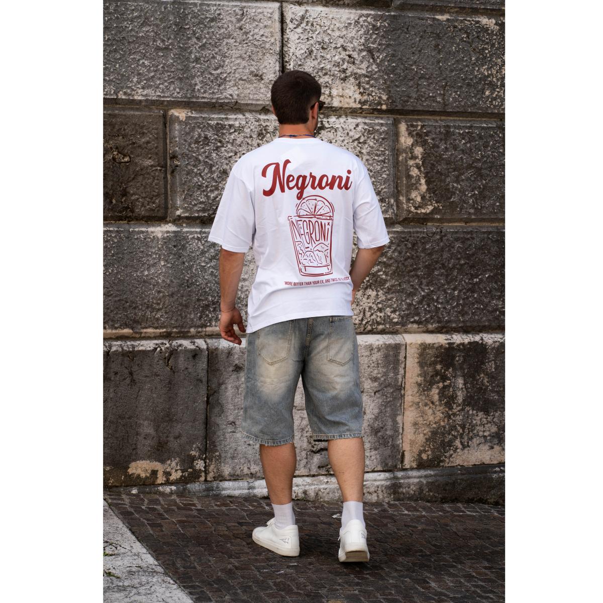 T-shirt NEGRONI