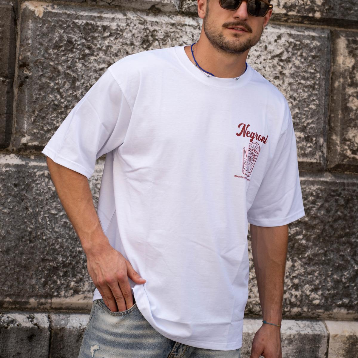 T-shirt NEGRONI