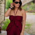 Tuta rouge